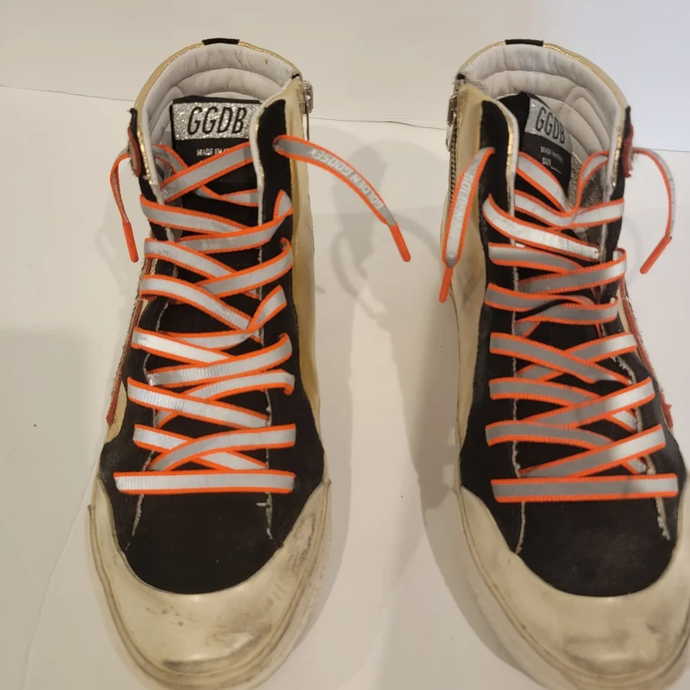 Golden Goose these have